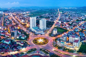 Siêu thủ phủ công nghiệp mới của Việt Nam sắp trở thành thành phố trực thuộc Trung ương