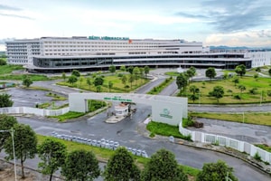 Sau chỉ đạo khẩn của Thủ tướng, 2 bệnh viện quy mô 1.000 giường bệnh của Việt Nam có tiến triển
