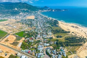 Đầm nước của Việt Nam được ví như 'công chúa ngủ quên', lọt vào mắt xanh của loạt 'ông lớn nghỉ dưỡng thế giới'