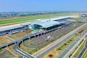 Hà Nội GPMB hơn 200 ha phục vụ tuyến đường kết nối sân bay Gia Bình