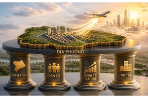 Việt Nam vừa có thêm thành phố trực thuộc Trung ương: 'Cánh cửa' nào để các địa phương khác có thể 'cất cánh' như Đồng Nai?
