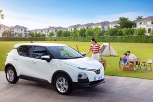 Công năng như xe hạng B, giá lăn bánh thấp hơn A-SUV: Tài xế công nghệ khẳng định đi VinFast VF 5 'chỉ tốn tiền rửa xe'