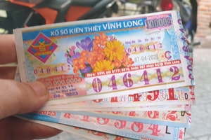 Đề nghị xử lý trách nhiệm Chủ tịch kiêm Giám đốc loạt công ty xổ số lớn