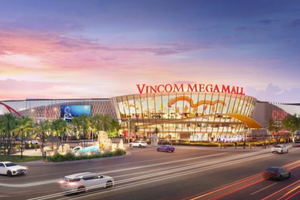 Vincom Retail (VRE) lên kế hoạch mở 3 - 5 TTTM tại các siêu dự án hàng chục tỷ USD của ông Phạm Nhật Vượng