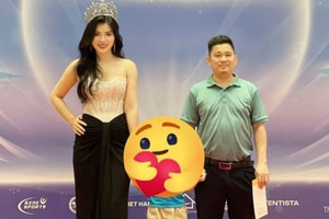 Giáo sư trẻ nhất Việt Nam có vợ là Hoa hậu Quốc tế với công việc phải chủ động làm sau giờ lên giảng đường