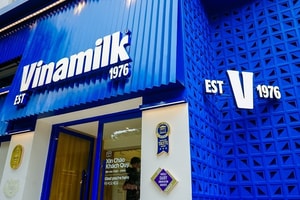 Tiên phong xu hướng dinh dưỡng mới, Vinamilk “gặt” kết quả tăng trưởng hai chữ số trong quý I/2026