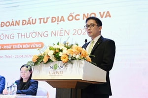 Vừa nhậm chức Chủ tịch Novaland (NVL), khối tài sản của ông Bùi Cao Nhật Quân 'bốc hơi' hàng trăm tỷ đồng