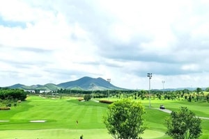 Hà Tĩnh sắp có thêm sân golf 18 hố đạt tiêu chuẩn quốc tế, quy mô gần 90ha