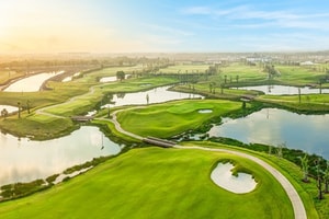 Việt Nam sẽ có sân golf dài bậc nhất châu Á, tọa lạc tại thành phố giàu nhất cả nước