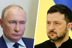 Nga, Ukraine cùng tuyên bố ngừng bắn