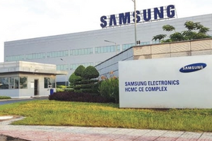 Samsung sẽ giúp Việt Nam đạt mục tiêu tăng trưởng 2 con số