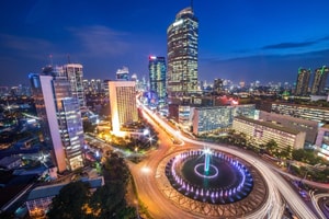 GDP Indonesia quý I tăng cao nhất trong gần 4 năm, mức này so với Việt Nam thế nào?