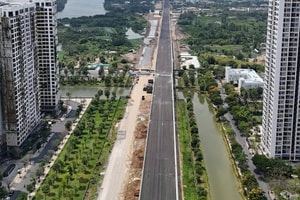 Vành đai chiến lược 75.300 tỷ nối thông Đông Nam Bộ ‘vỡ kế hoạch’