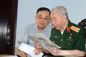 Vị Đại tướng quê Hưng Yên từng nhận chức Bí thư Thành ủy Hà Nội khi mới 23 tuổi, được trao tặng Huân chương Sao Vàng, sống thọ 102 tuổi
