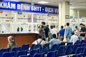 Đúng 10 ngày nữa, hành vi liên quan BHYT này có thể bị phạt tới 70 triệu đồng