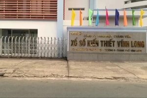 Nhiều công ty xổ số kiến thiết tại Vĩnh Long bị thanh tra chỉ ra sai phạm