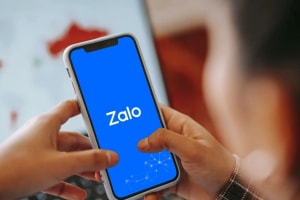 Ông chủ Zalo báo lãi kỷ lục từ khi lên sàn