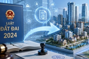Sắp sửa đổi Luật Đất đai 2024?