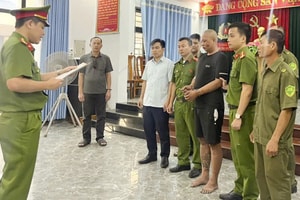 Ra lệnh bắt khẩn cấp Nguyễn Viết Hoàng 28 tuổi