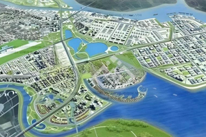 Chỉ 1 tuần nữa, Vinhomes, Hoà Phát, Kinh Bắc, Taseco Land sẽ khởi công 4 khu công nghiệp tại TP nhỏ nhất Việt Nam