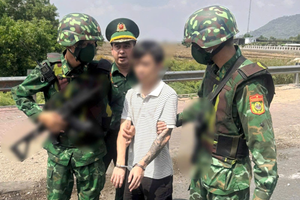 Bắt, di lý Trịnh Quang Khải, 32 tuổi sau khi Campuchia trao trả
