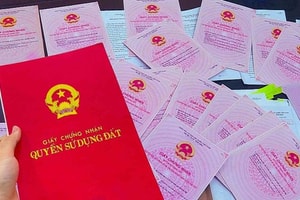 Từ giờ, khoản tiền nào cao nhất phải nộp khi làm sổ đỏ?