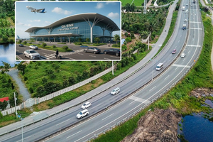Việt Nam dự kiến tạm đóng tuyến cao tốc hơn 10.000 tỷ để làm đường nối đến sân bay lớn nhất miền Bắc