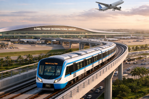 Đồng Nai dự chi hơn 1.200 tỷ tiền giải phóng mặt bằng cho 18km dự án kéo dài tuyến metro kết nối tới sân bay lớn nhất Việt Nam