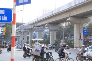 Hà Nội sắp xây nút giao hơn 800 tỷ đồng, giảm ùn tắc khu vực phía Tây thành phố