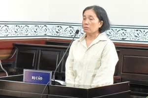 Tuyên án 15 năm tù đối với một cựu Phó Chủ tịch Hội Chữ thập đỏ tỉnh