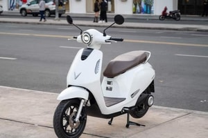 Quảng cáo đổi pin trong 'phút chốc', chủ xe máy điện VinFast Evo đã lần đầu nói thật và công khai số tiền 100.000 đồng/ngày từng phải chi