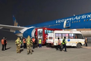Vietnam Airlines thông tin về tình huống khẩn cấp xảy ra trên chuyến bay VN19