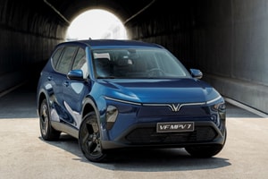 Mỗi tháng đi 2.500 km và vừa có hành trình xuyên Việt, chủ xe VF MPV 7 tính toán chi tiết 'tiền lời' sau một năm