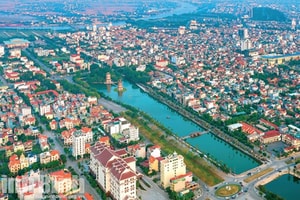 Sau Bắc Ninh, thêm một địa phương cũng đang rục rịch 'cất cánh' lên thành phố trực thuộc Trung ương