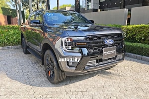 Ford Ranger có thêm bản máy V6 mạnh 250 mã lực về Việt Nam, sẵn sàng 'nuốt' mọi địa hình, liệu có khiến Hilux, Triton 'run rẩy'?