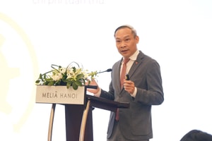 TS. Phan Đức Hiếu: Doanh nghiệp không chỉ cần ít phiền hà, mà phải an toàn, giảm thiểu rủi ro