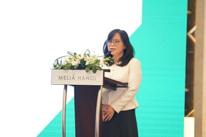 Phó Chủ tịch UBCKNN: TTCK là kênh huy động bền vững cho nền kinh tế, hỗ trợ phát triển kinh tế tư nhân