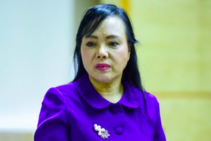 Cựu Bộ trưởng Nguyễn Thị Kim Tiến hầu tòa vào ngày 20/5