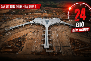 Chọn ‘tướng’ cho ACV: Bộ Tài chính còn chưa đầy 24 giờ để kiện toàn nhân sự sân bay Long Thành