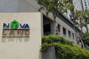 Lực cầu hấp thụ hơn 22 triệu cổ phiếu tại giá sàn, Novaland đón tín hiệu pháp lý mới tại Aqua City