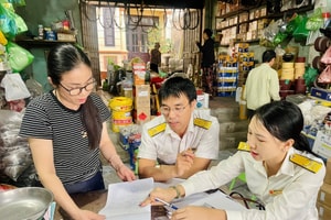 Cơ quan thuế phát cảnh báo quan trọng đối với hộ kinh doanh