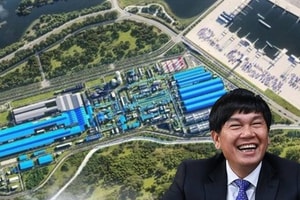 Hai dự án gần 20.500 tỷ của Hòa Phát tại tỉnh lớn thứ 3 Việt Nam nhận chỉ đạo mới