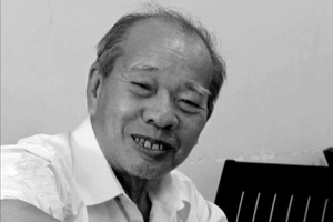 Nhà thơ nổi tiếng của Việt Nam qua đời