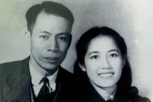 Nữ Giáo sư là 'cô dâu Điện Biên', có chồng Trung tướng, kết hôn ngay tại hầm Đờ Cát