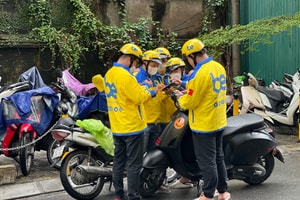 Ứng dụng gọi xe Việt tăng giá sau 5 năm giữ nguyên cước