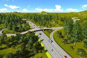 Cao tốc gần 44.000 tỷ chạy xuyên tỉnh lớn thứ 2 Việt Nam đối diện khó khăn lớn