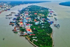 Tỉnh nhỏ nhất miền Nam Việt Nam có thêm 3 xã đảo mới
