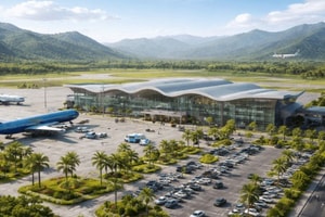 Việt Nam sẽ có thêm sân bay mới, tọa lạc tại tỉnh có dân số ít nhất cả nước