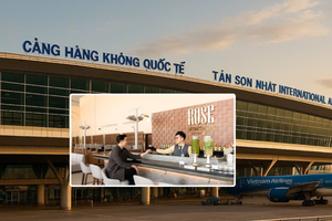 Việt Nam vừa sở hữu phòng chờ thương gia tốt nhất châu Á, thuộc nhà ga sân bay lớn bậc nhất cả nước