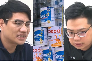 Truy tố nhóm sản xuất 187.000 hộp sữa giả, che giấu doanh thu hơn 1.000 tỷ đồng